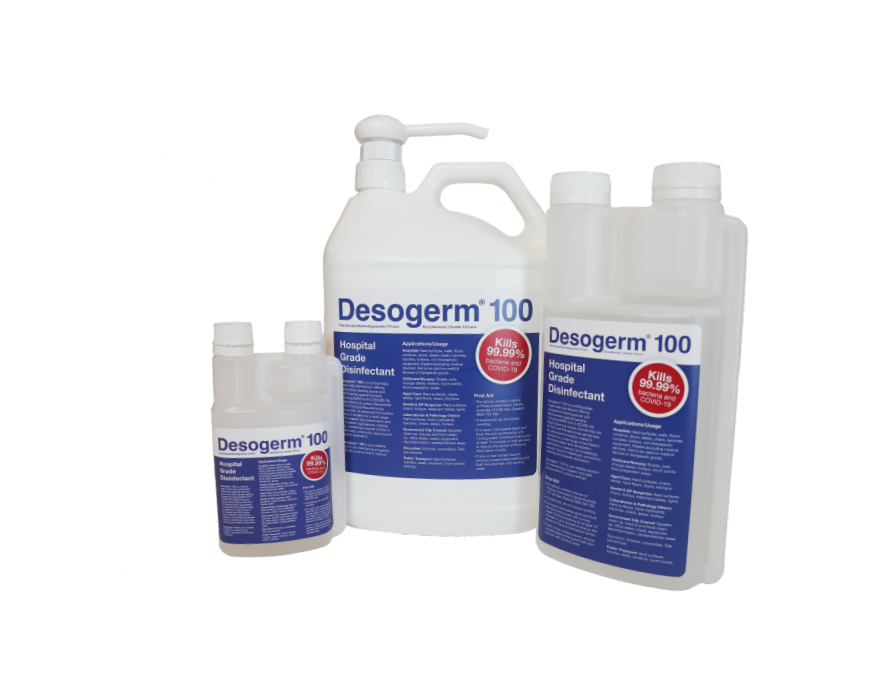Desogerm 100 bottles