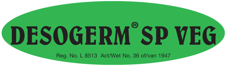 Desogerm® SP VEG logo